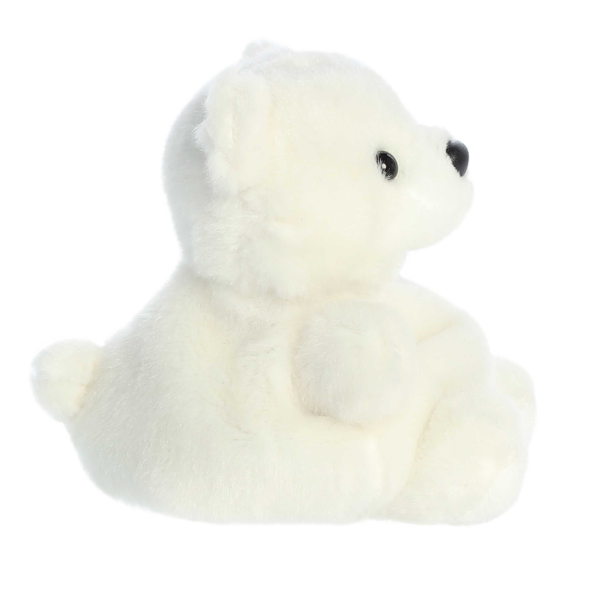 Palm Pals Puck Polar Bear