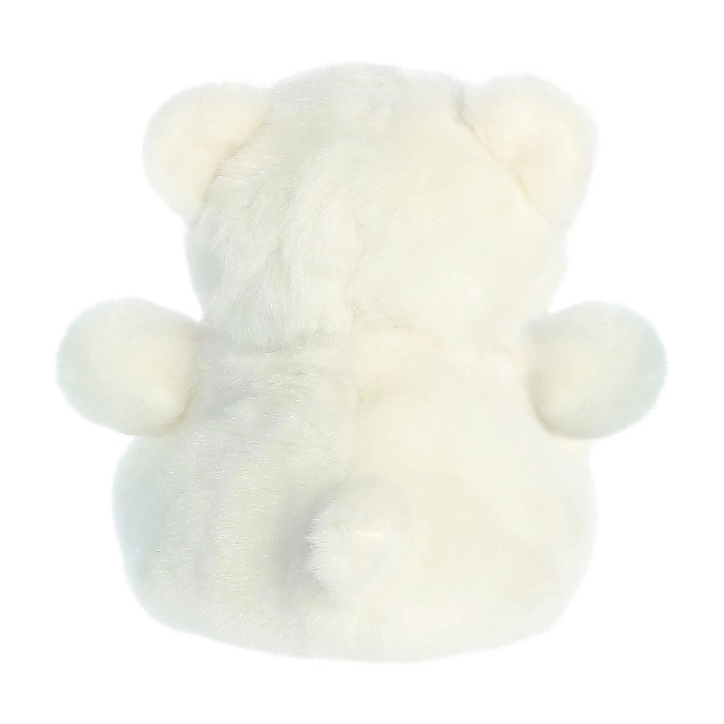 Palm Pals Puck Polar Bear