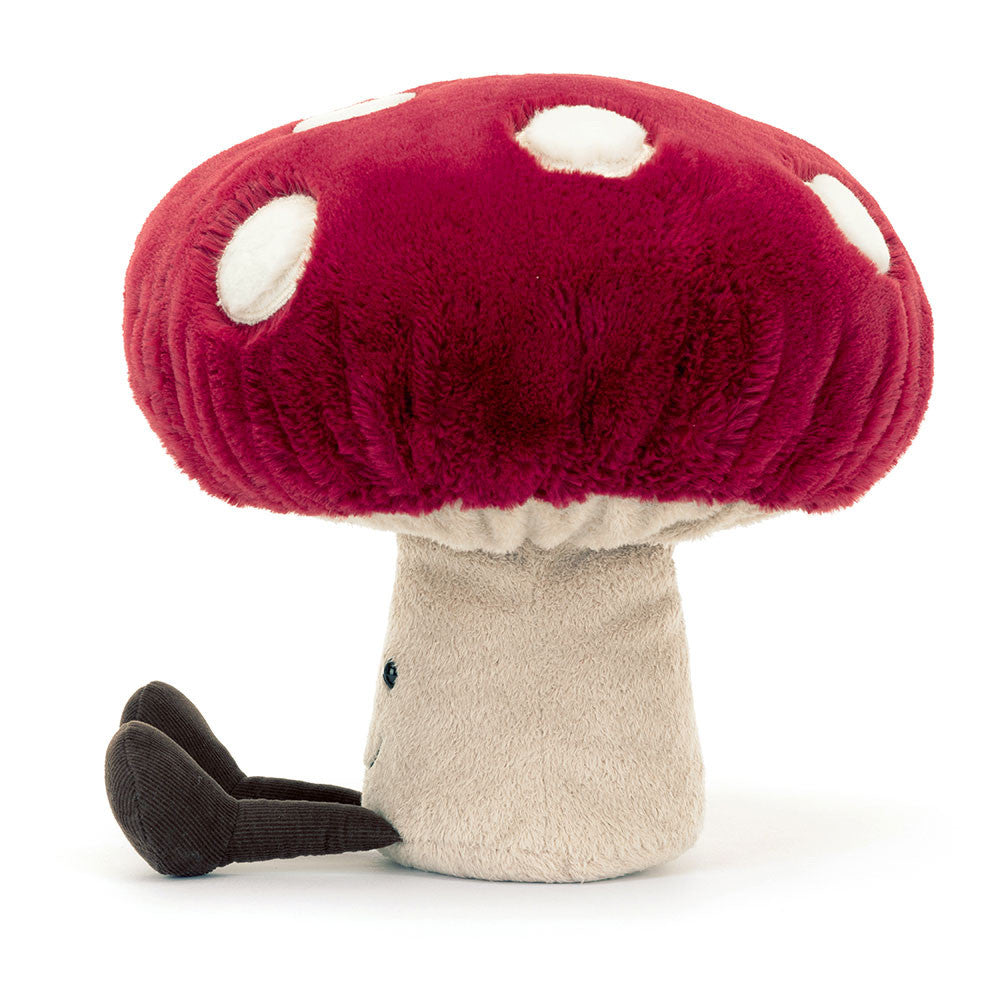 Jellycat Amuseable Mushroom (A2ME)