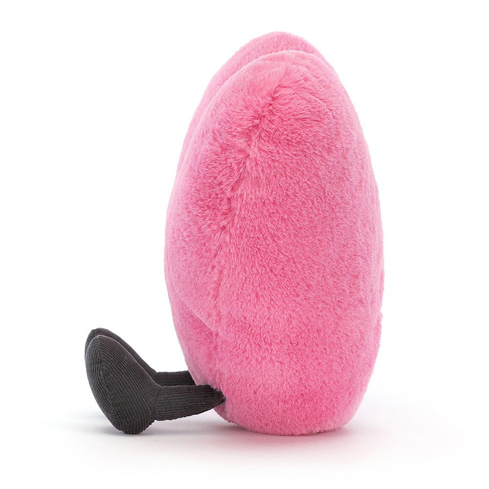 Jellycat Amusable Hot Pink Heart - Large