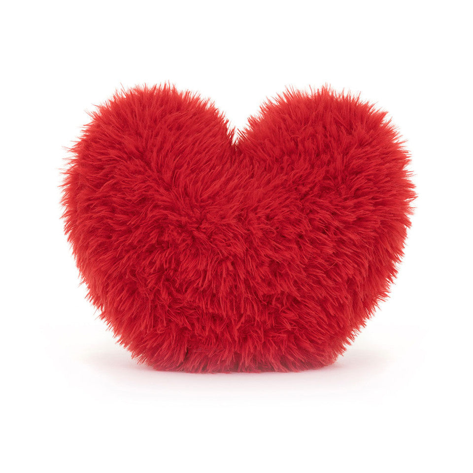 Jellycat Amuseables Beatie Heart - Large (Valentine's Day)