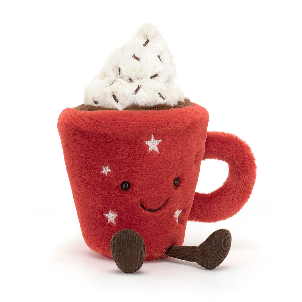 Jellycat Amuseables Hot Chocolate (While Stocks Last)