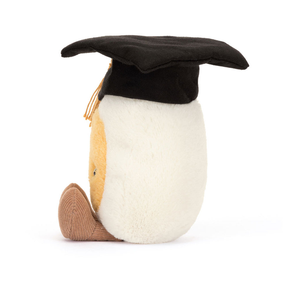 Amuseable Boiled Egg Graduation (A6BEG)