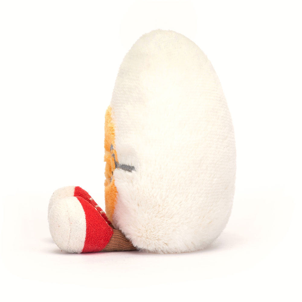 Jellycat Amuseable Boiled Egg Geek (A6BEG)