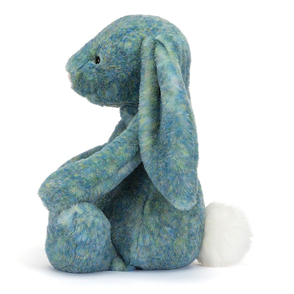 Jellycat Bashful Luxe Bunny Azure - Huge H51cm
