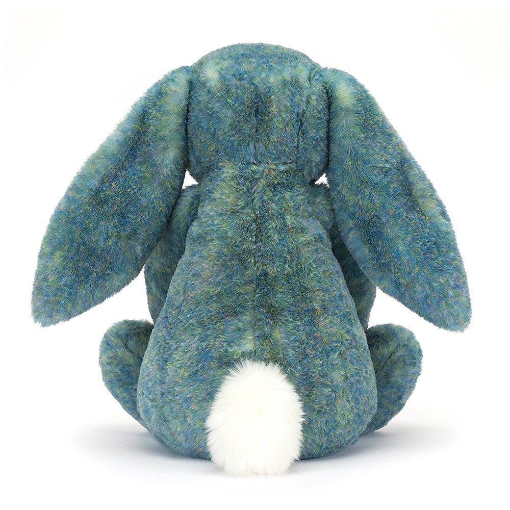 Jellycat Bashful Luxe Bunny Azure - Huge H51cm