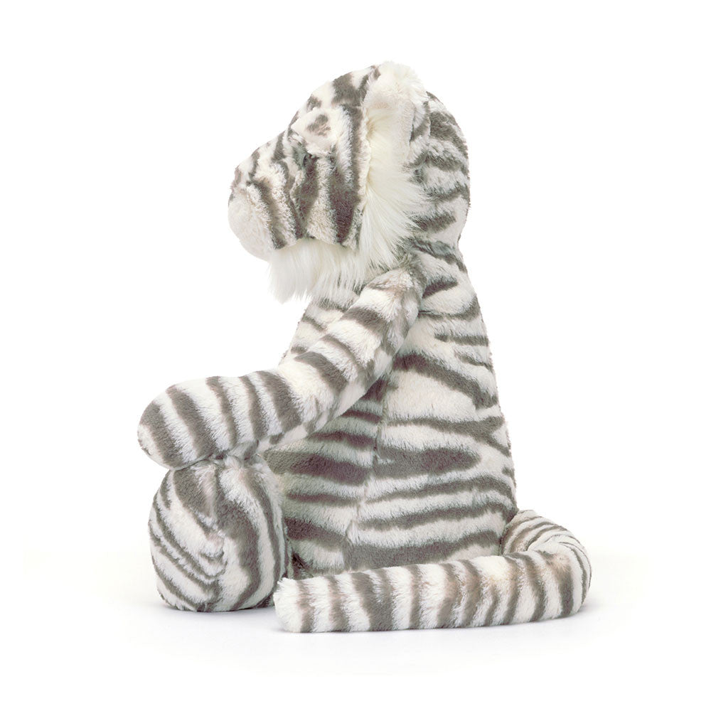 Jellycat Bashful Snow Tiger - Huge