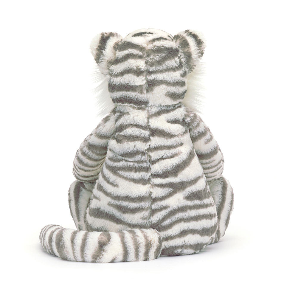 Jellycat Bashful Snow Tiger - Huge