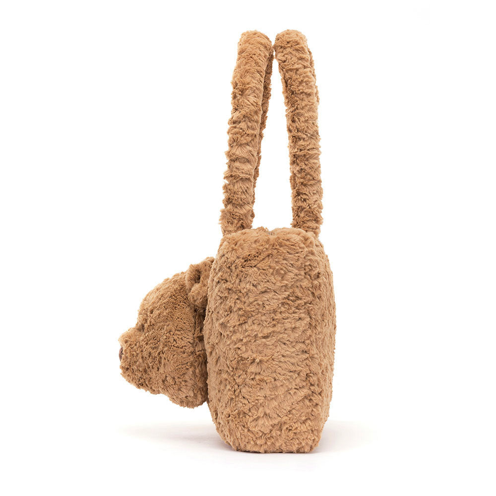 Jellycat Bartholomew Bear Tote Bag (BAR2BT)