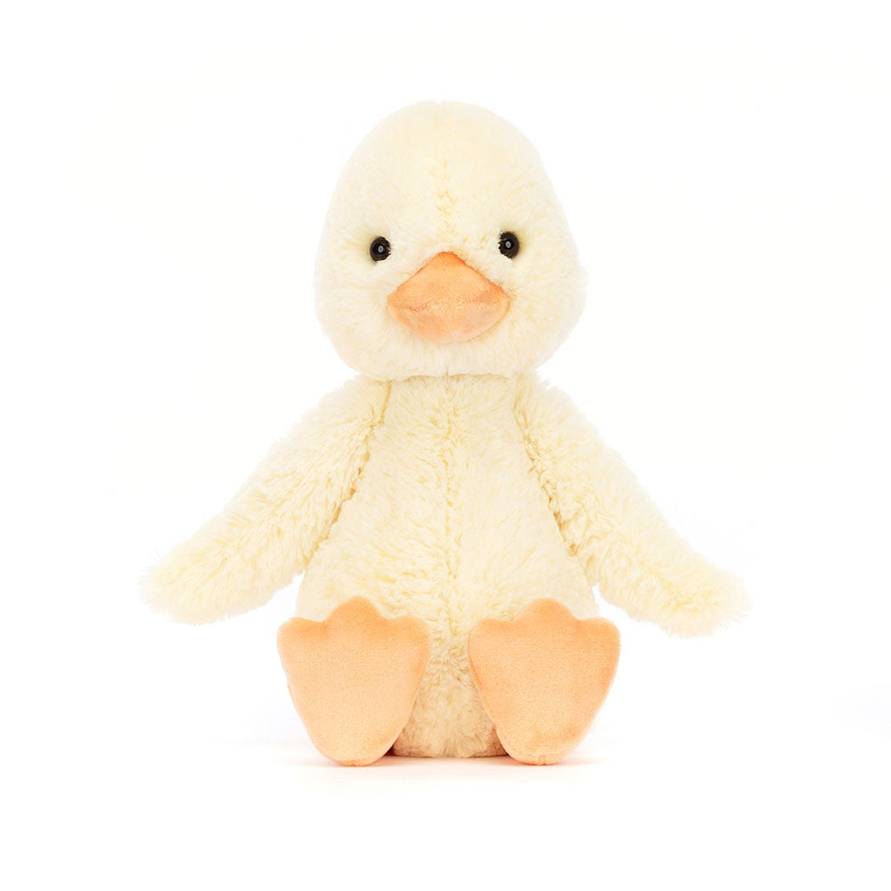 Jellycat Bashful Duckling Original (BAS3DCK)