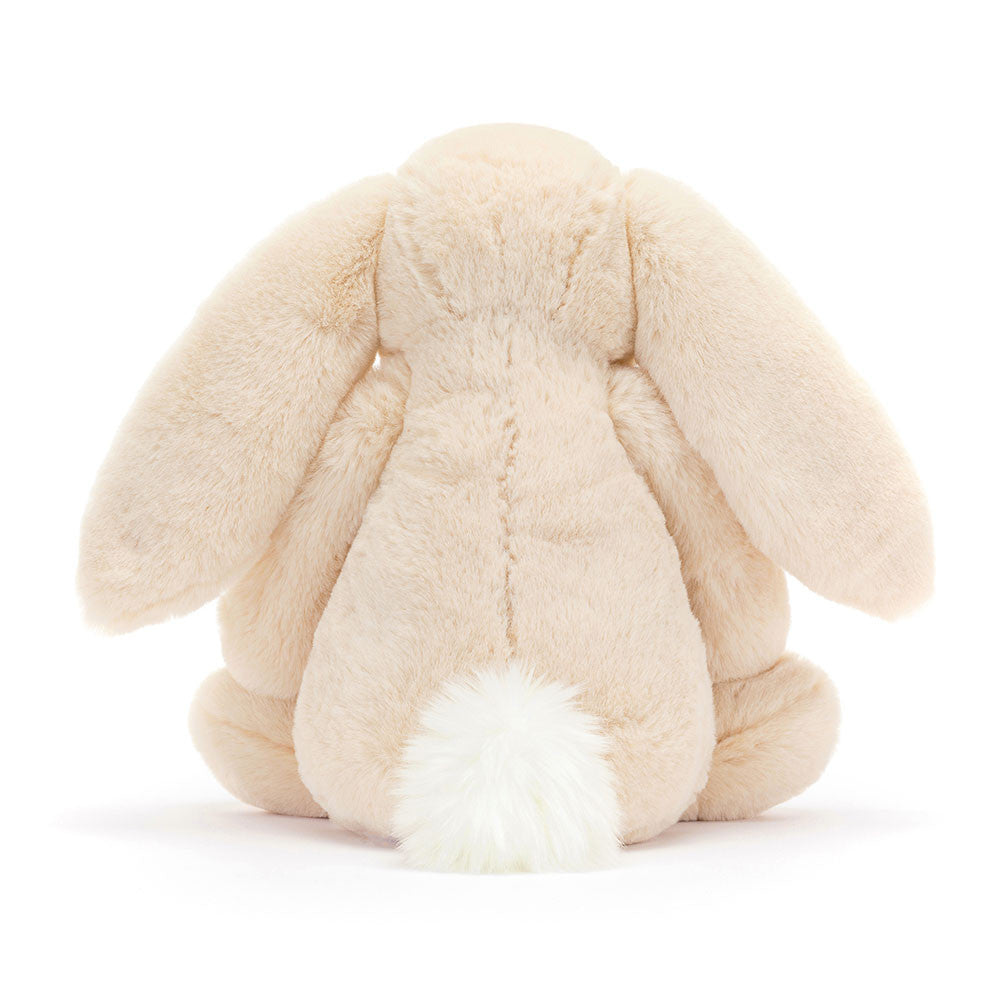 Jellycat Bashful Luxe Willow Bunny Medium H31CM