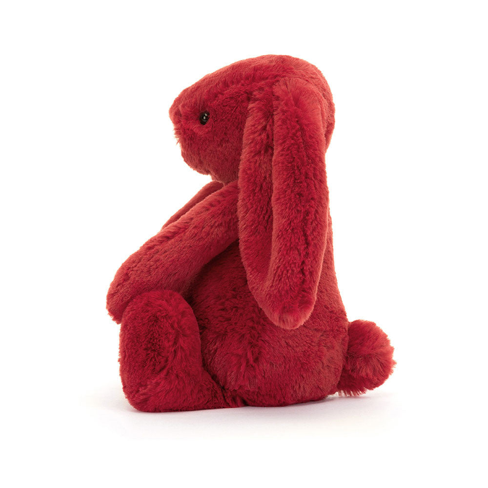Jellycat Bashful Cranberry Bunny Little (While Stocks Last)
