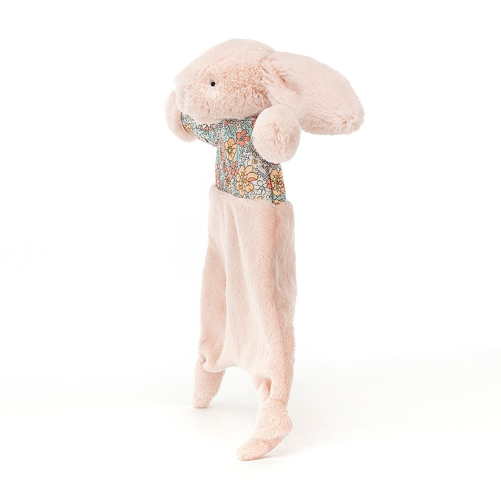 Jellycat Blossom Blush Bunny Comforter H25cm