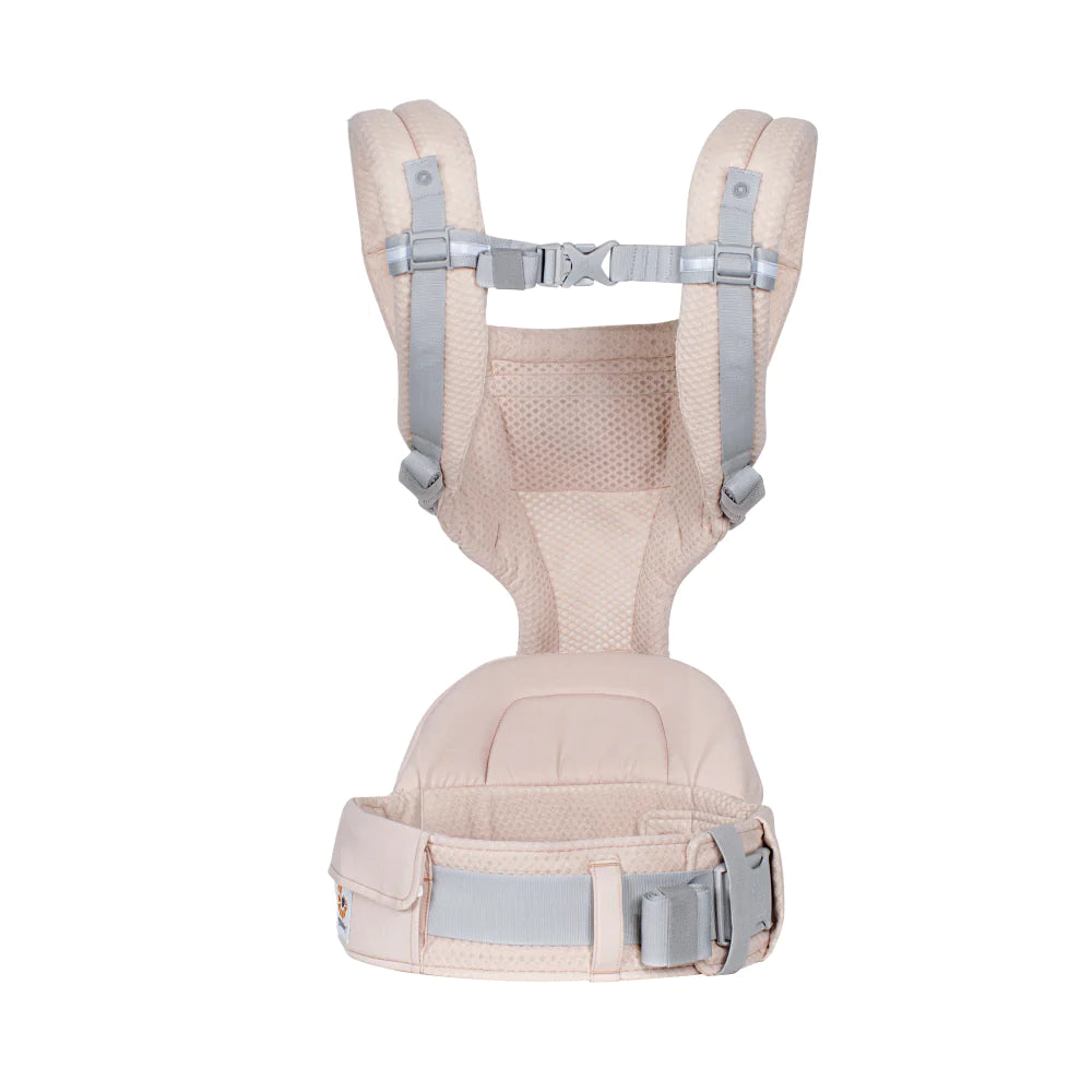 Ergobaby Alta Hipseat Carrier - Pink Quartz