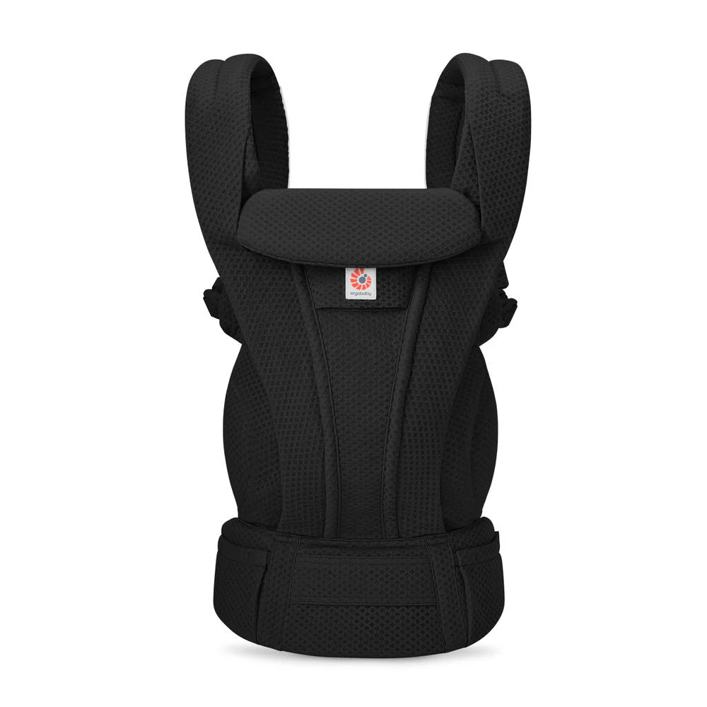 Ergobaby Omni Deluxe All-in-One Mesh Baby Carrier (Various Colours)