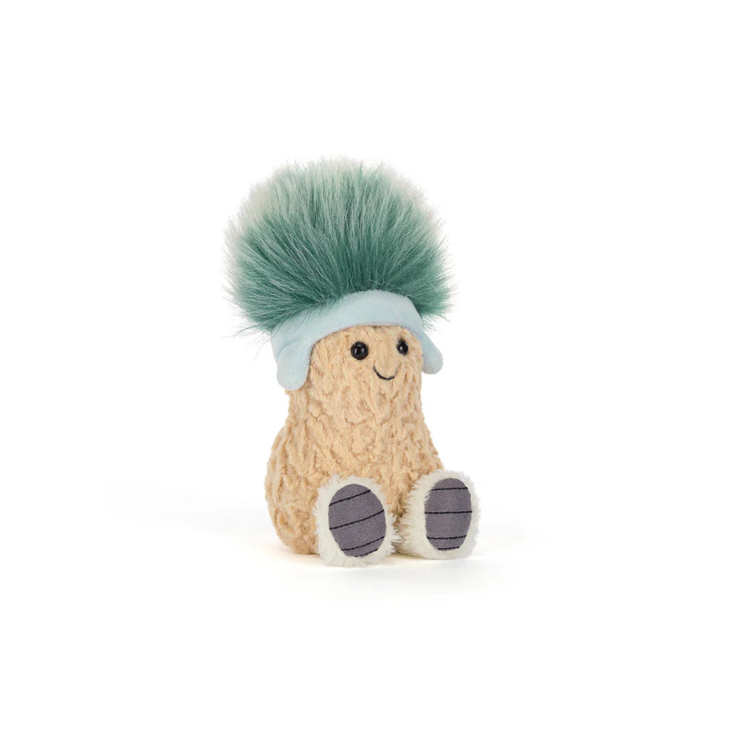 Jellycat Amuseables Peanut 'Après Ski'