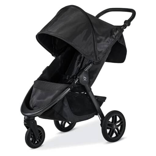 Britax - B-Free Stroller - Midnight