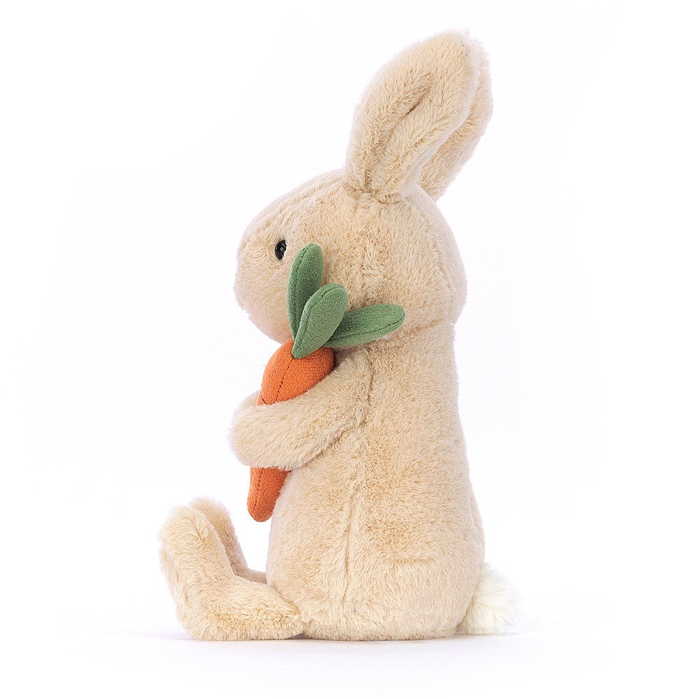 Jellycat Bonnie Bunny with Carrot H18cm
