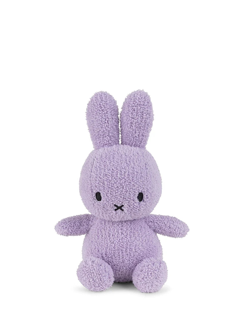 Small Terry Miffy in Lilac (23cm) by Bon Ton Toys main image 1
