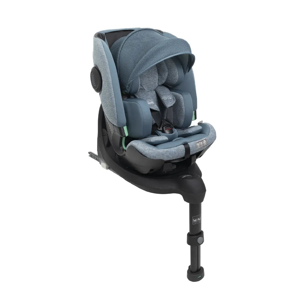 Chicco - Bi-Seat Air I-size With Base (assorted colours)