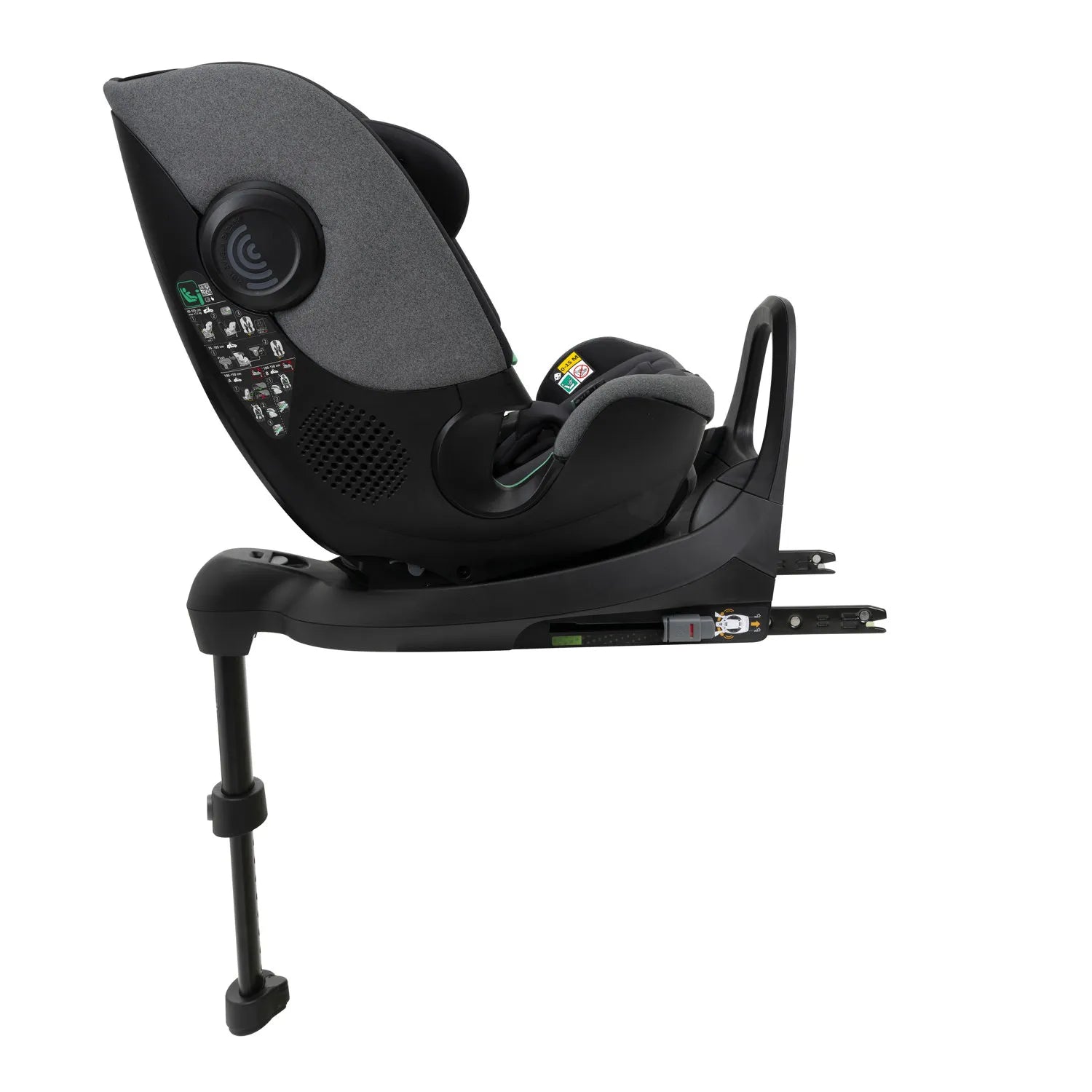 Chicco - Bi-Seat Air I-size With Base (assorted colours)