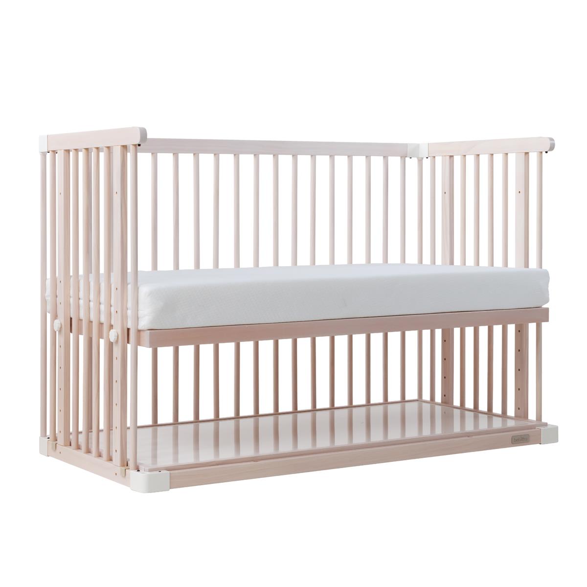 Beblum Starling Cot (w/ bundle items)