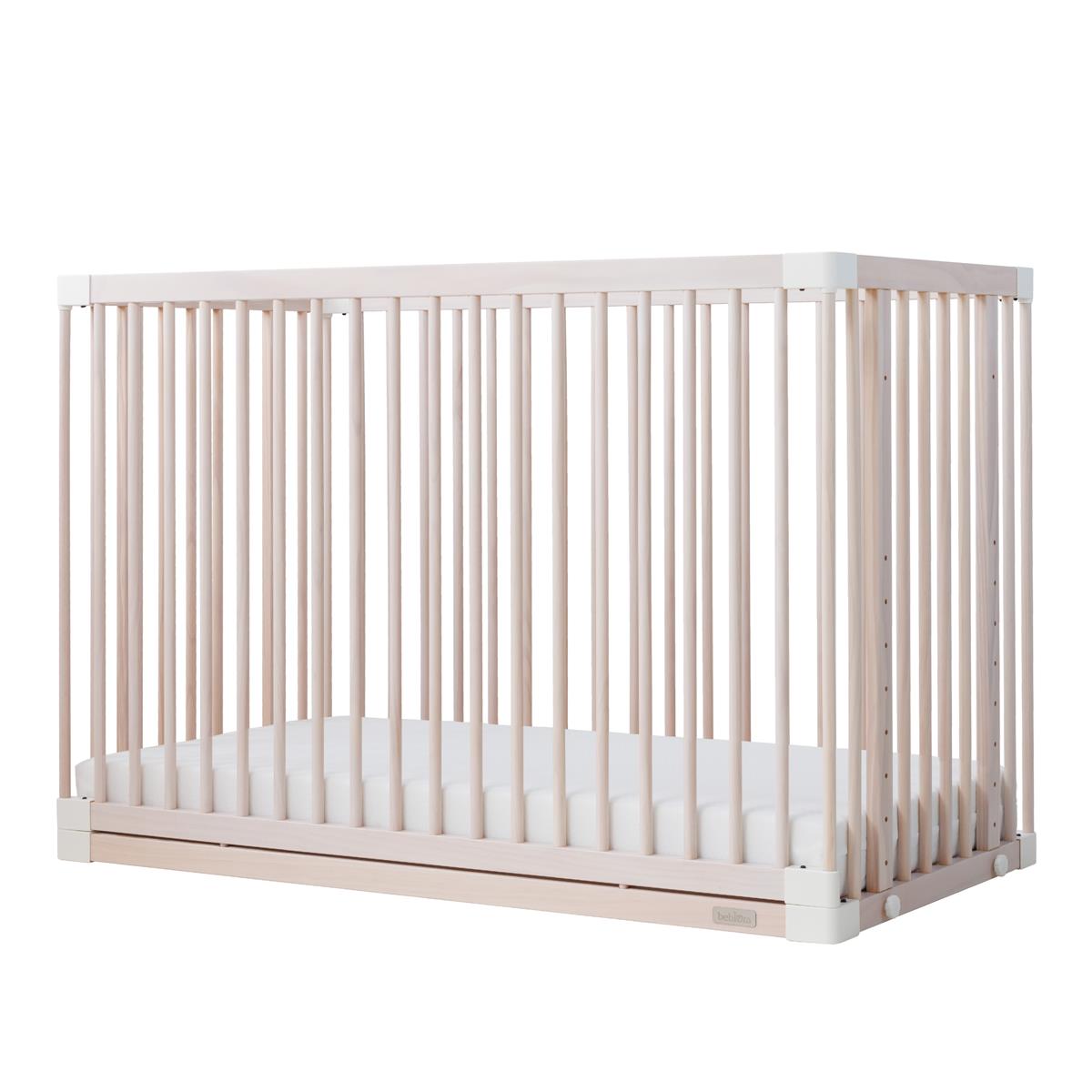 Beblum Starling Cot (w/ bundle items)