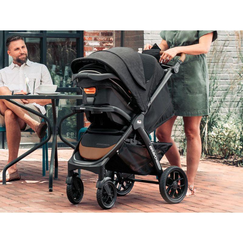 Chicco - Bravo Primo Trio Travel System - Springhill US