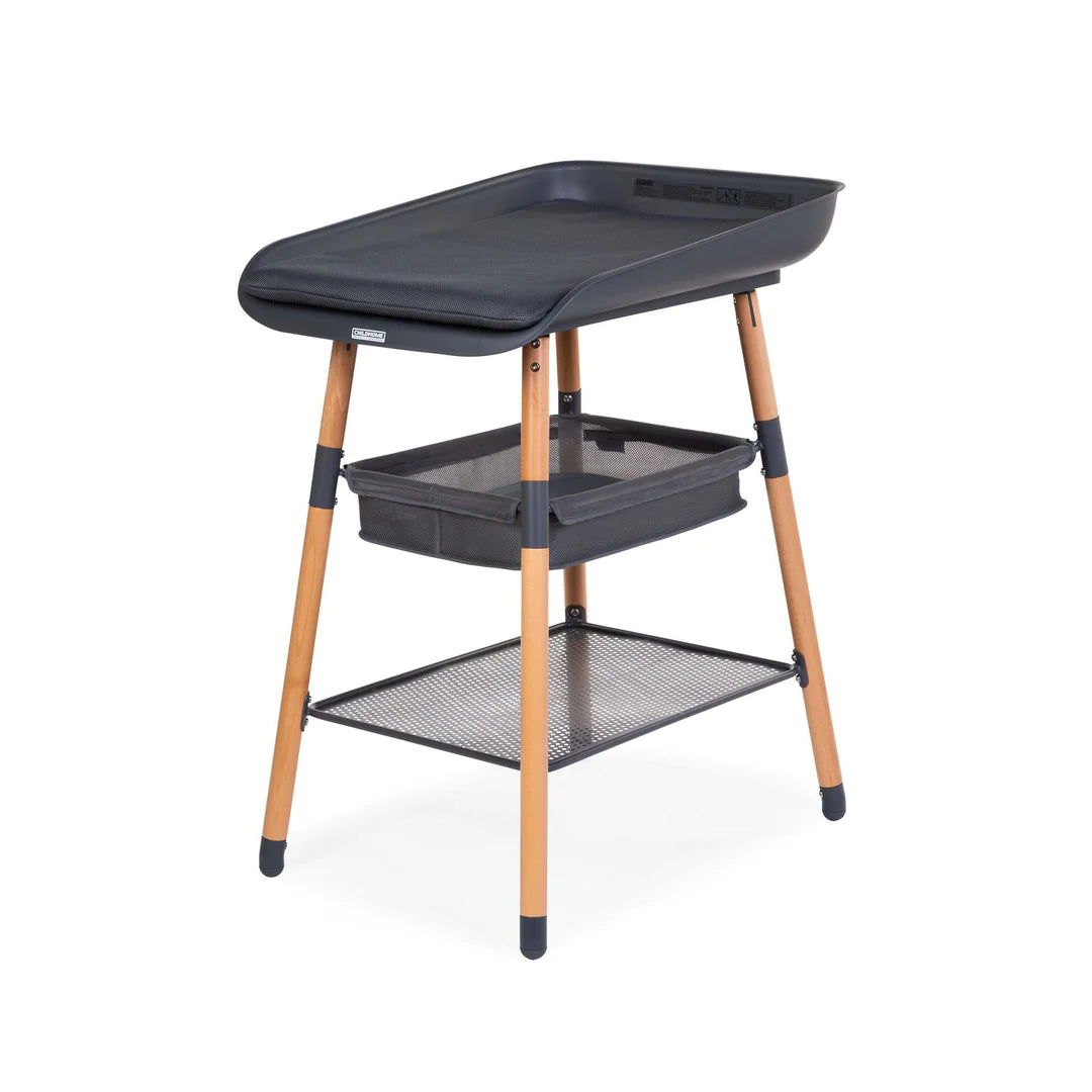 Childhome Evolux Changing Table - Natural-Anthracite