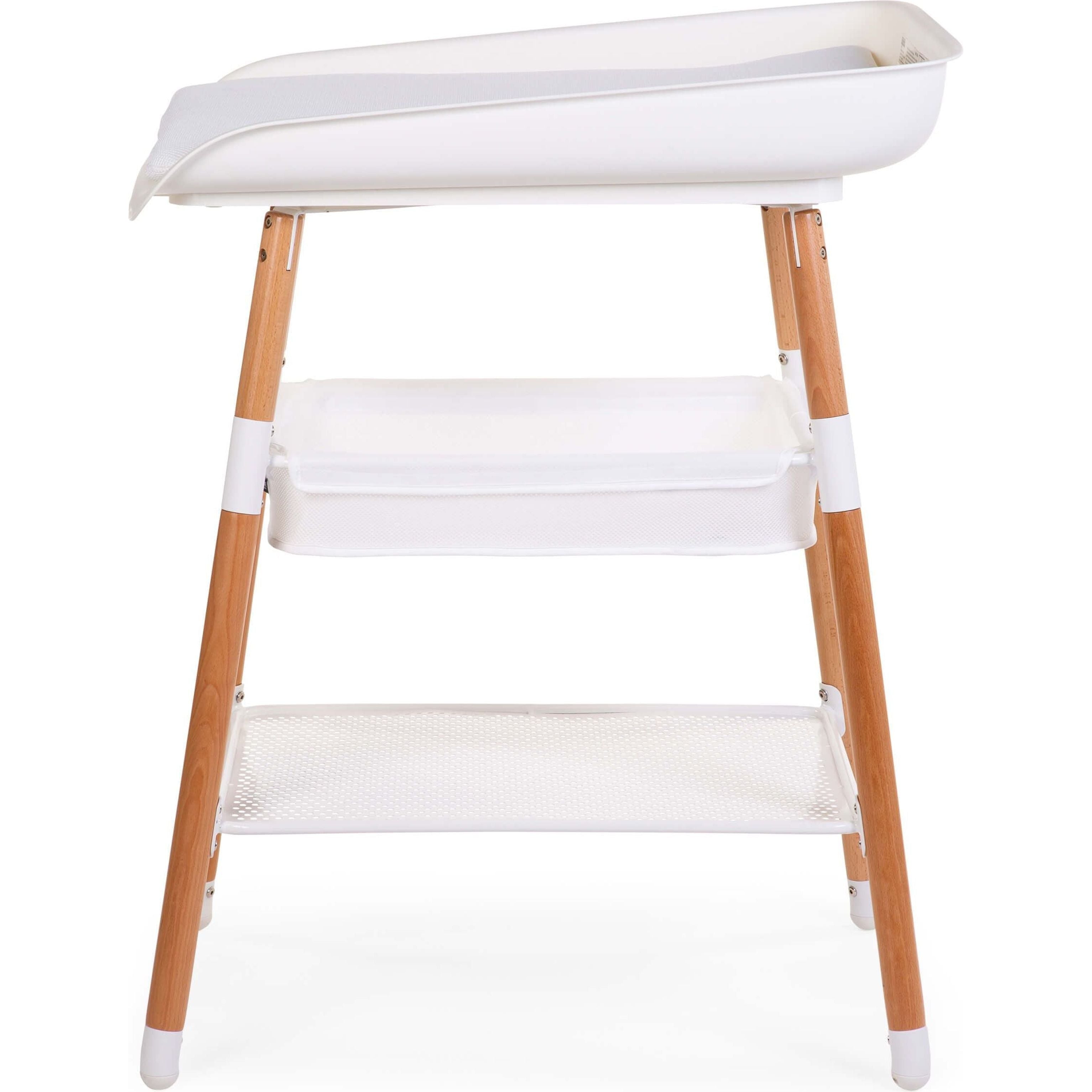 Childhome Evolux Changing Table - Natural White