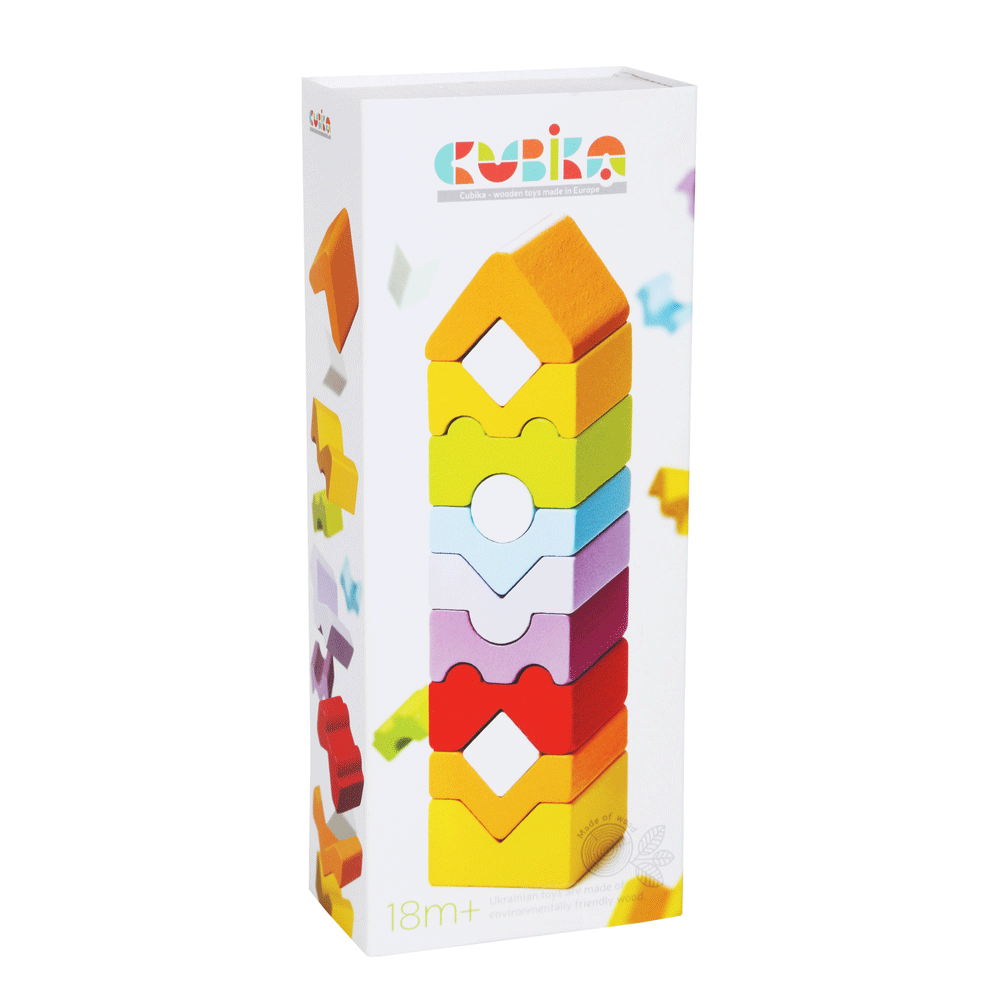 Cubika Tower