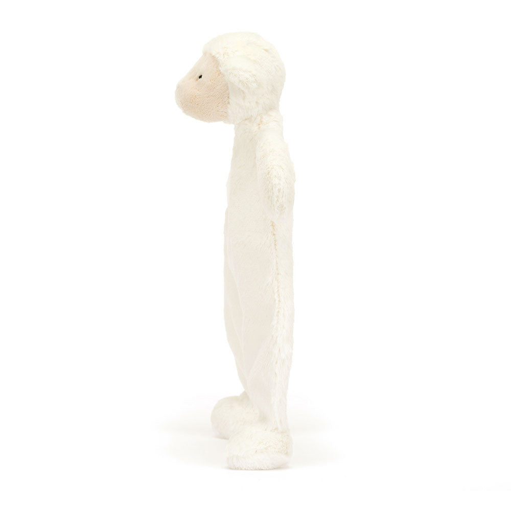 Jellycat Bashful Lamb Comforter (CMF4LAM)
