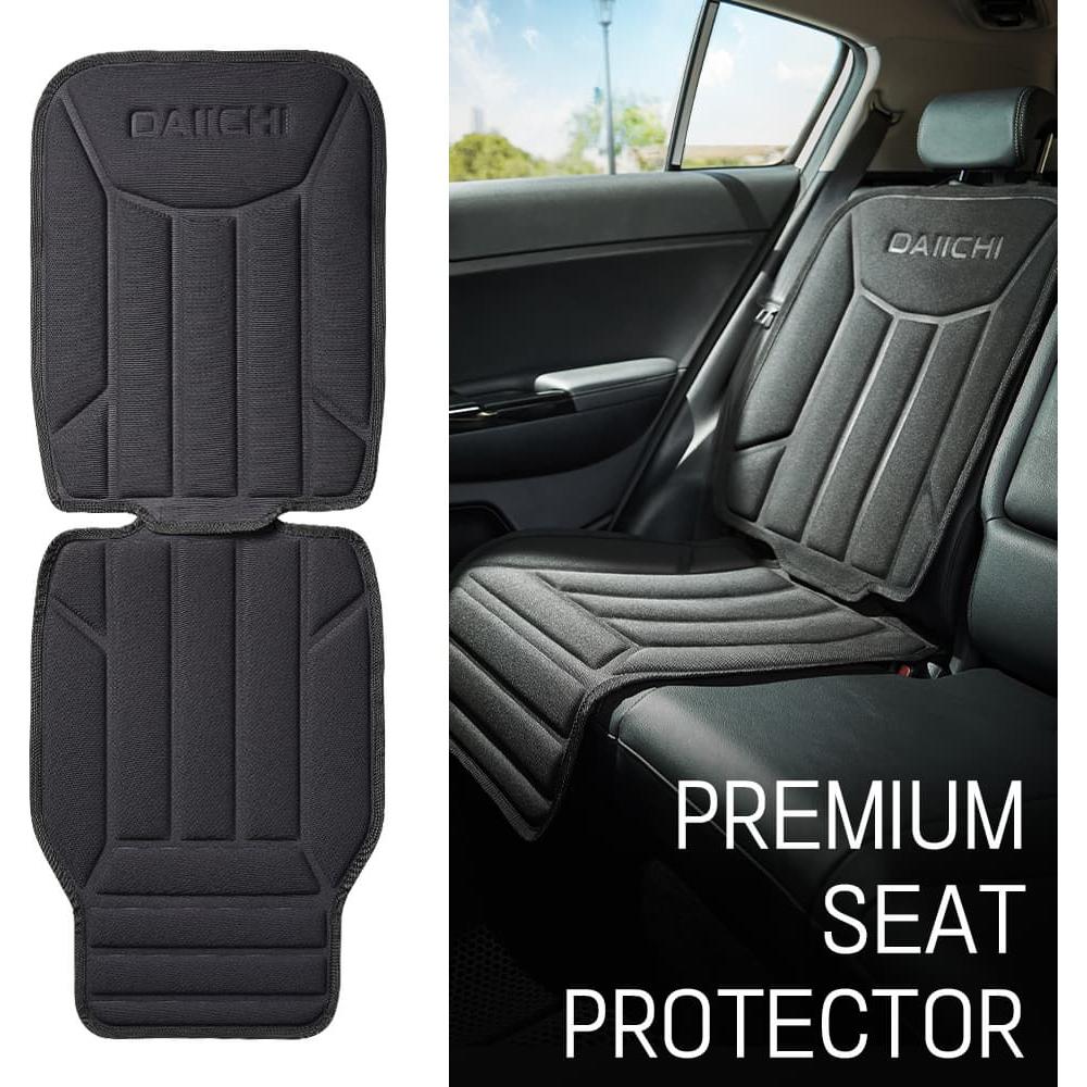 Daiichi Premium Car Seat Protector Mat (Pre Order Early August 25)
