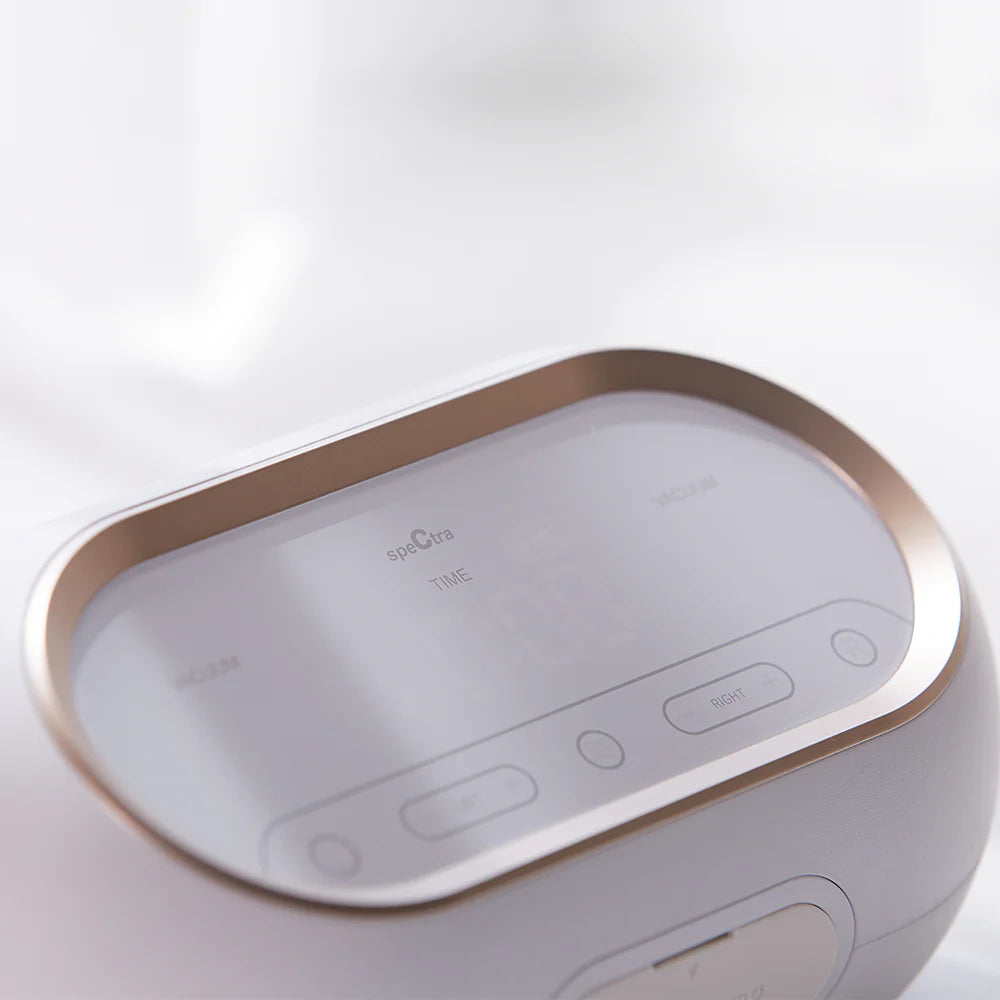 Spectra Breast Pump and Parts (Pre Order ETA Mid Dec 2025)