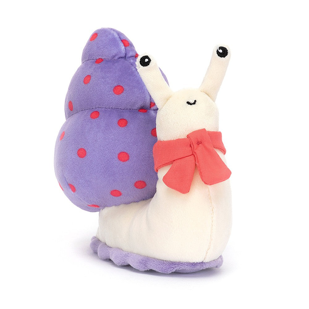 Jellycat Escarfgot Purple H15