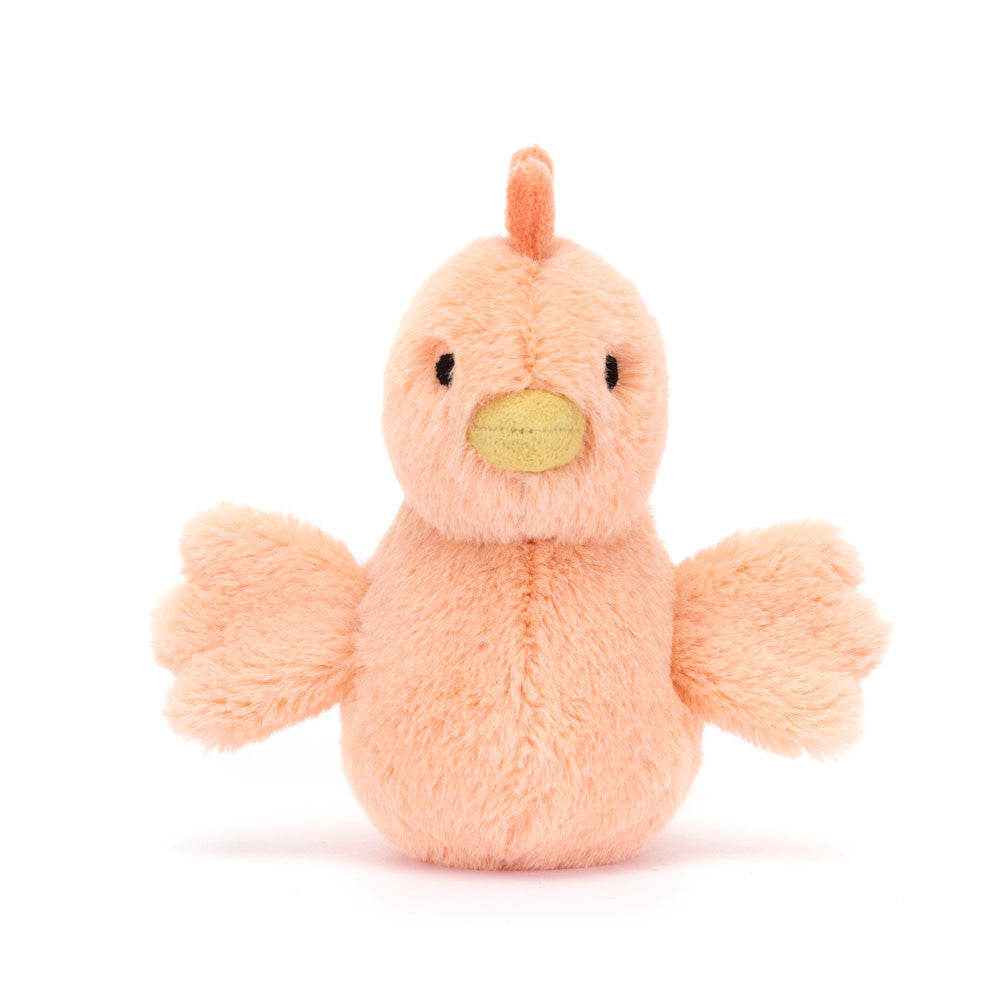 Jellycat Fluffy Chicken (F6CH)