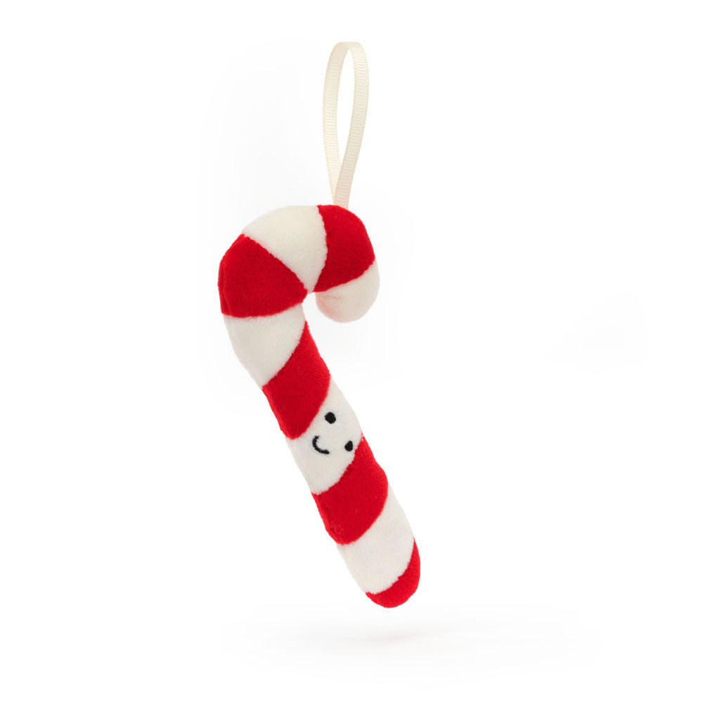 Jellycat Festive Folly Candy Cane (FFH6CC)