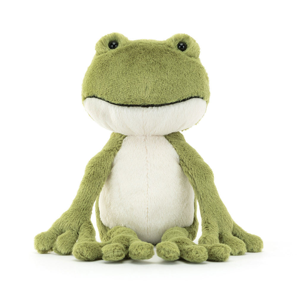 Jellycat Finnegan Frog (FIN3FRN)