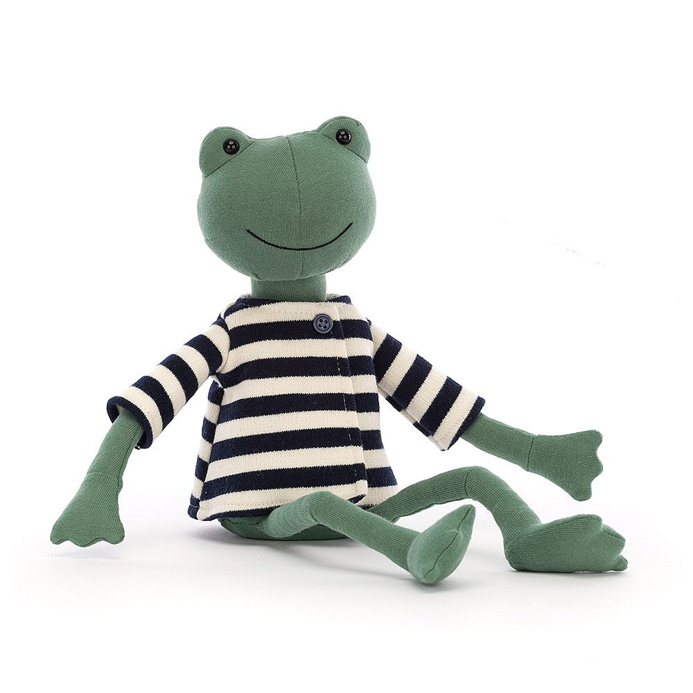 Jellycat Francisco Frog H36cm – Little Baby