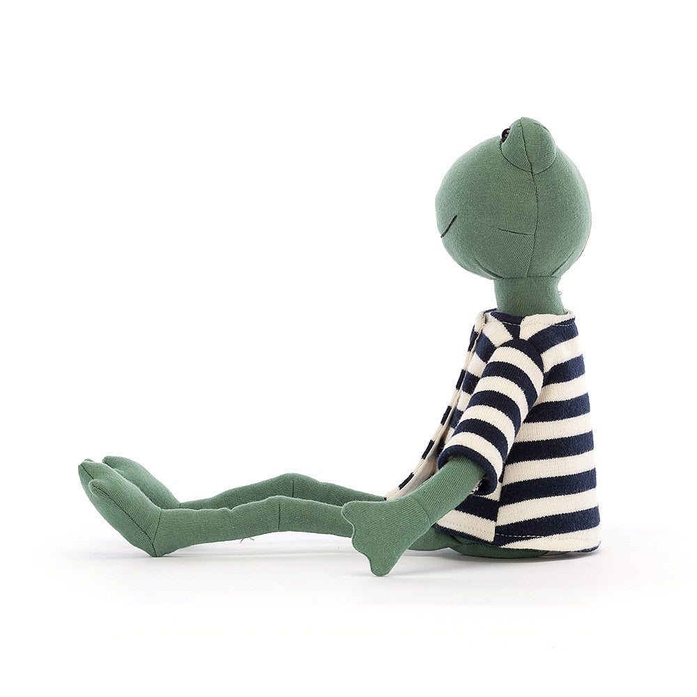 Jellycat Francisco Frog H36cm