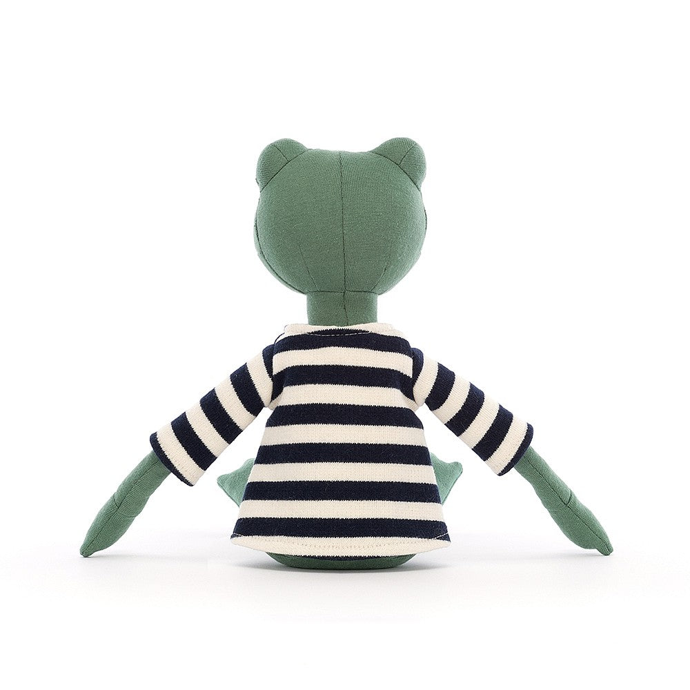 Jellycat Francisco Frog H36cm