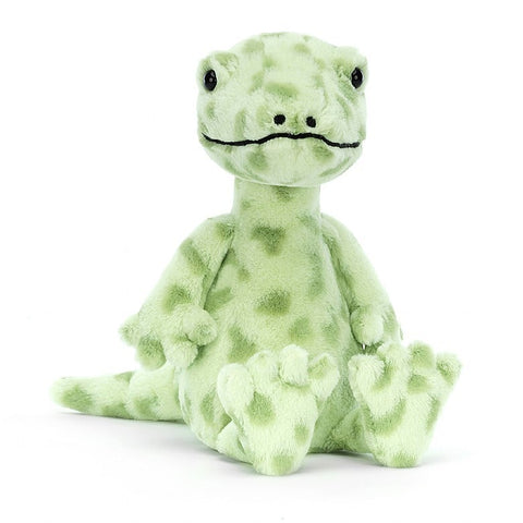 JellyCat Gunner Gecko - H25cm