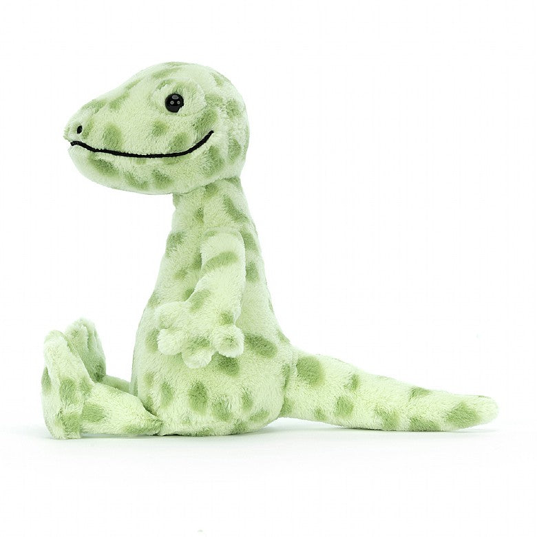 JellyCat Gunner Gecko - H25cm