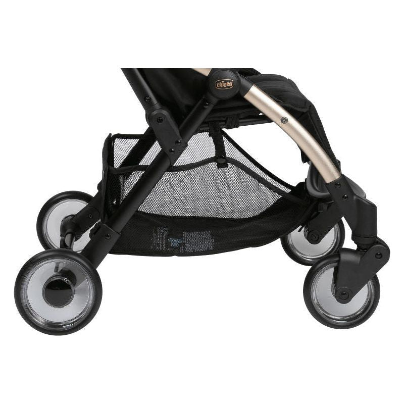 Chicco Goody Plus - BLACK RE LUX