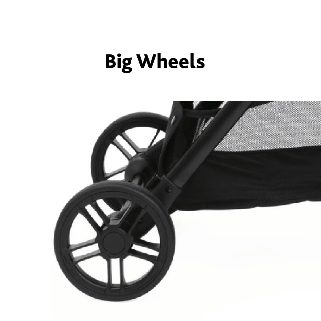 Chicco Goody Primo Stroller - Enchanting Bronze