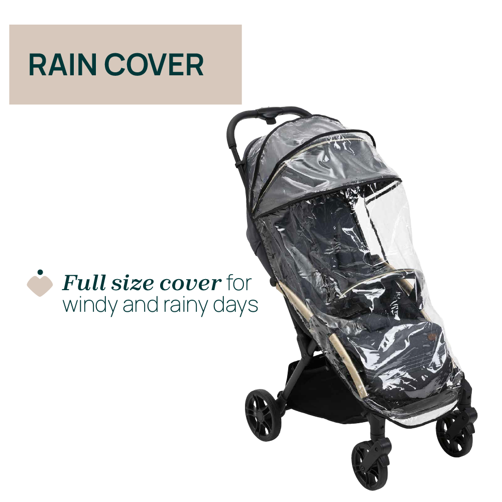 Chicco Goody XPlus Auto Fold Stroller (assorted colours)