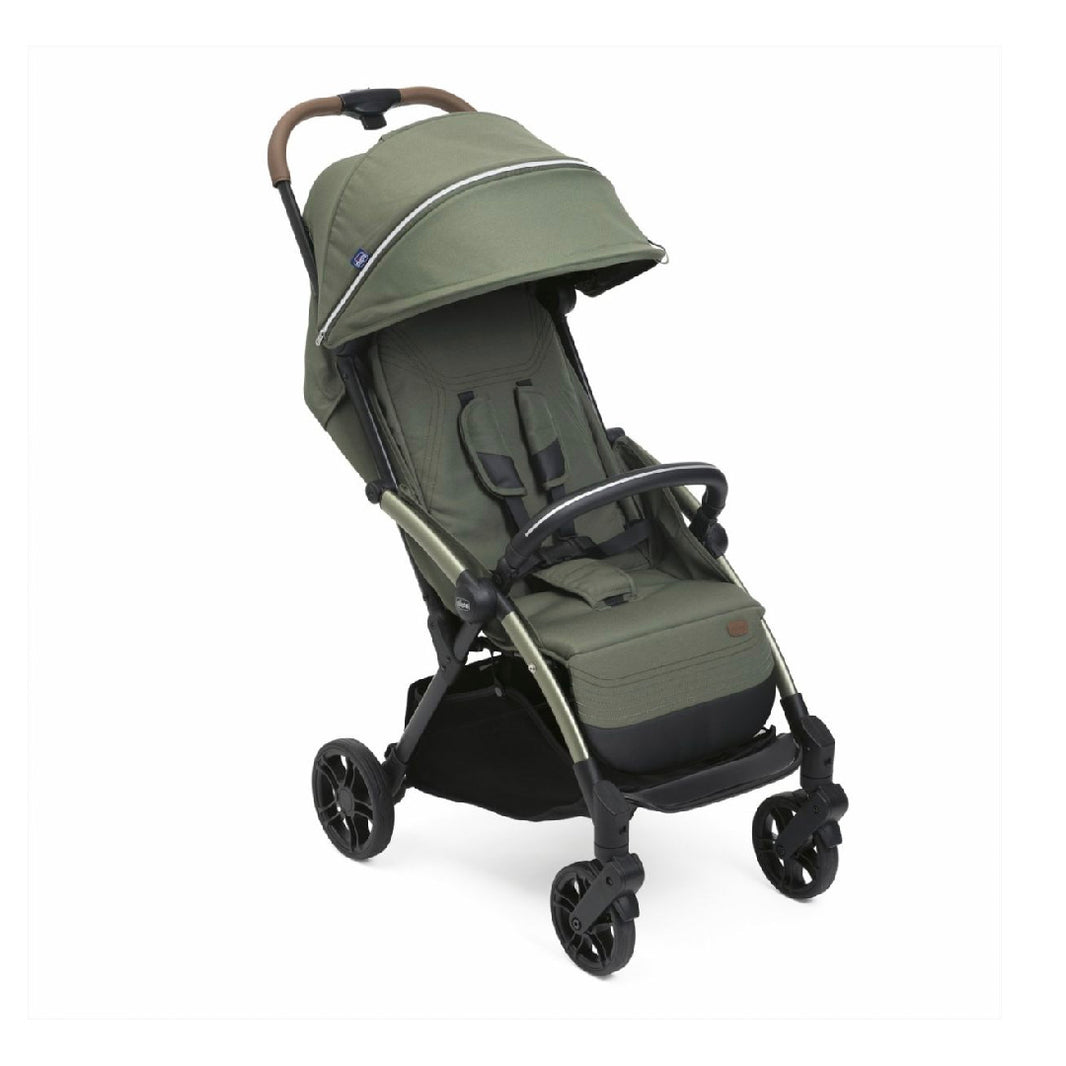 Chicco Goody XPlus Auto Fold Stroller (assorted colours)