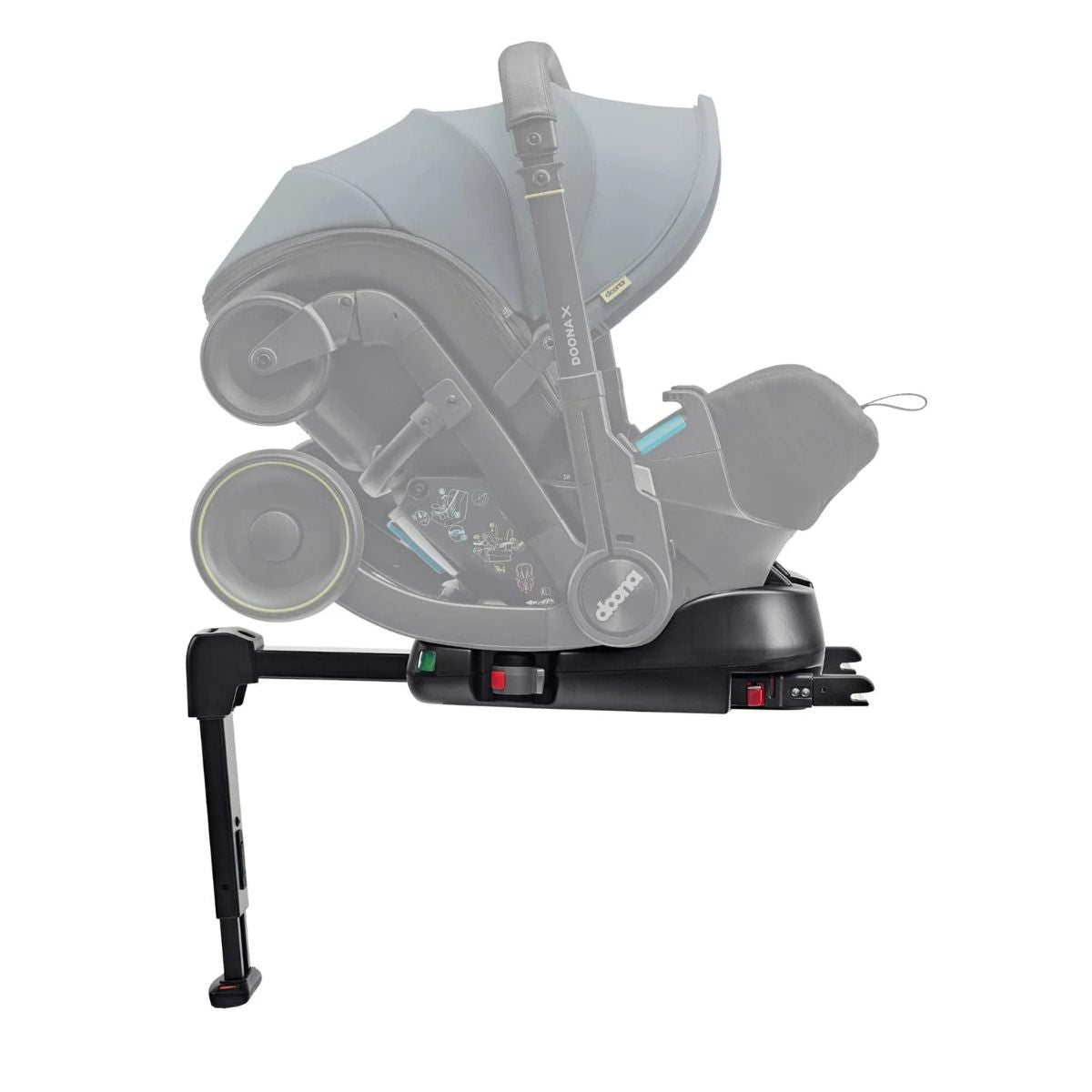 Doona X Isofix Base (Pre Order + Free 1 year Comprehensive Warranty)