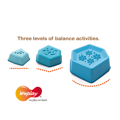Weplay Balance Rocking Ice