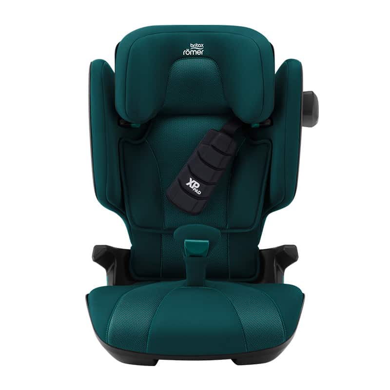 Britax - KidFix i-Size - BOOSTER SEATS - Atlantic Green